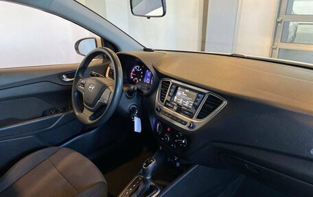 Hyundai Solaris II рестайлинг, 2020 год, 1 495 000 рублей, 10 фотография