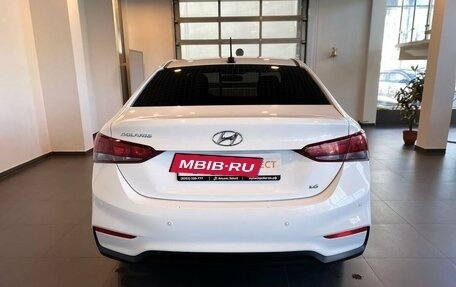 Hyundai Solaris II рестайлинг, 2020 год, 1 495 000 рублей, 2 фотография
