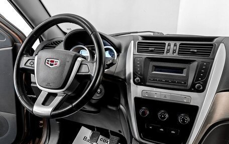 Geely Emgrand X7 I, 2014 год, 845 000 рублей, 7 фотография
