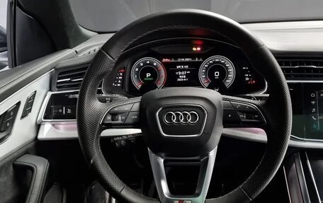 Audi Q8 I, 2022 год, 7 400 000 рублей, 6 фотография