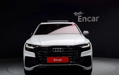 Audi Q8 I, 2022 год, 7 400 000 рублей, 3 фотография