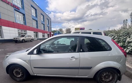 Ford Fiesta, 2006 год, 320 000 рублей, 3 фотография