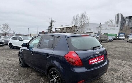 KIA cee'd I рестайлинг, 2009 год, 650 000 рублей, 4 фотография