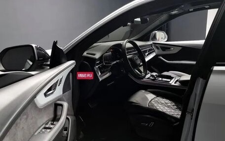 Audi Q8 I, 2022 год, 7 400 000 рублей, 5 фотография
