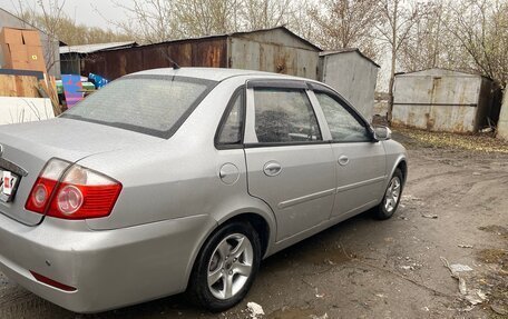 Lifan Breez (520), 2008 год, 165 000 рублей, 3 фотография