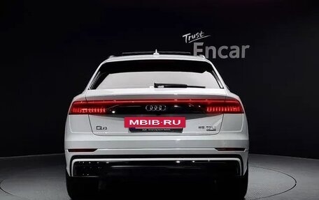 Audi Q8 I, 2022 год, 7 400 000 рублей, 4 фотография