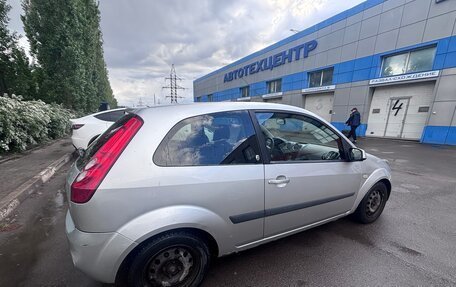 Ford Fiesta, 2006 год, 320 000 рублей, 5 фотография