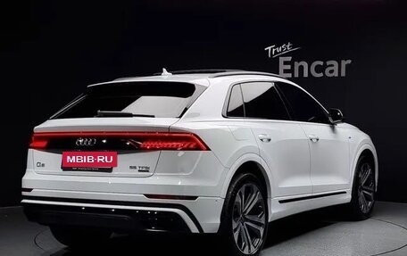 Audi Q8 I, 2022 год, 7 400 000 рублей, 2 фотография