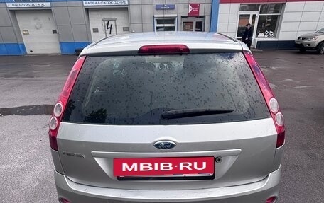 Ford Fiesta, 2006 год, 320 000 рублей, 4 фотография
