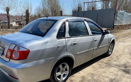 Lifan Breez (520), 2008 год, 165 000 рублей, 7 фотография