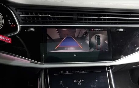 Audi Q8 I, 2022 год, 7 400 000 рублей, 9 фотография