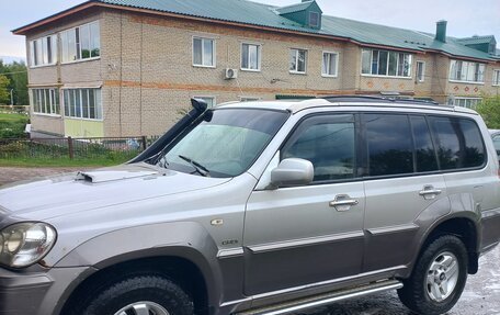 Hyundai Terracan I, 2003 год, 650 000 рублей, 2 фотография
