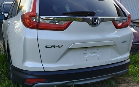Honda CR-V IV, 2018 год, 2 100 000 рублей, 2 фотография