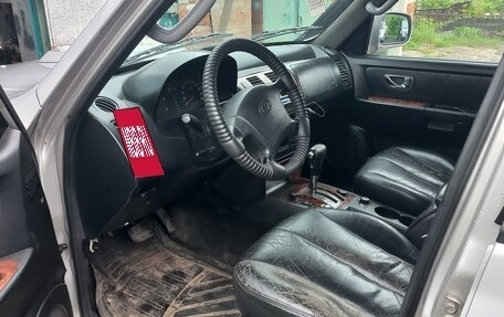 Hyundai Terracan I, 2003 год, 650 000 рублей, 4 фотография