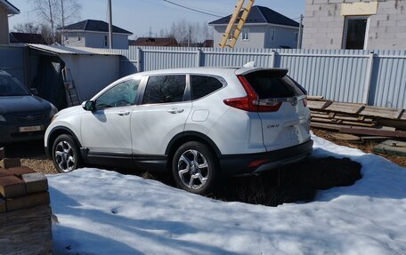Honda CR-V IV, 2018 год, 2 100 000 рублей, 3 фотография
