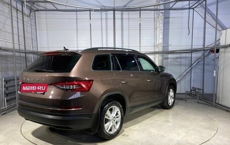 Skoda Kodiaq I, 2019 год, 3 059 000 рублей, 5 фотография