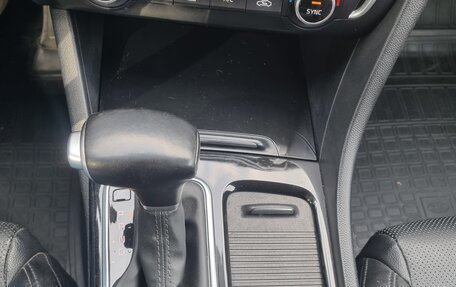 KIA Optima IV, 2016 год, 1 360 000 рублей, 8 фотография