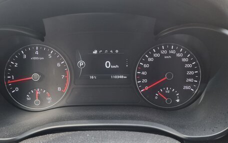 KIA Optima IV, 2016 год, 1 360 000 рублей, 10 фотография