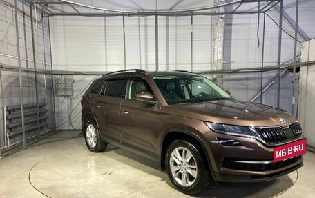 Skoda Kodiaq I, 2019 год, 3 059 000 рублей, 3 фотография