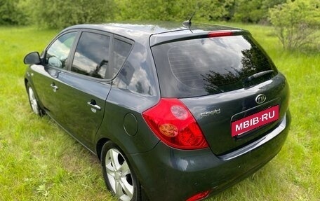 KIA cee'd I рестайлинг, 2008 год, 620 000 рублей, 7 фотография