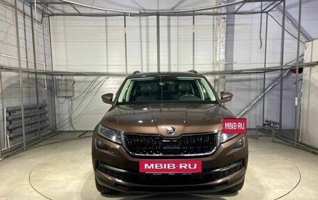 Skoda Kodiaq I, 2019 год, 3 059 000 рублей, 2 фотография