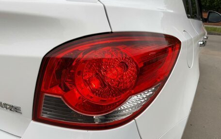 Chevrolet Cruze II, 2012 год, 645 000 рублей, 4 фотография