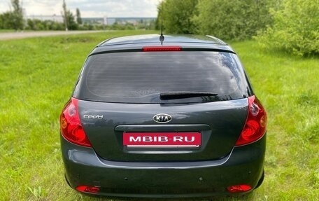 KIA cee'd I рестайлинг, 2008 год, 620 000 рублей, 6 фотография