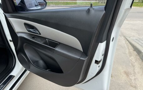 Chevrolet Cruze II, 2012 год, 645 000 рублей, 12 фотография
