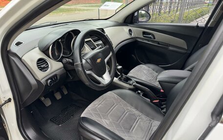 Chevrolet Cruze II, 2012 год, 645 000 рублей, 13 фотография