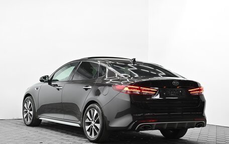KIA Optima IV, 2016 год, 1 695 000 рублей, 3 фотография