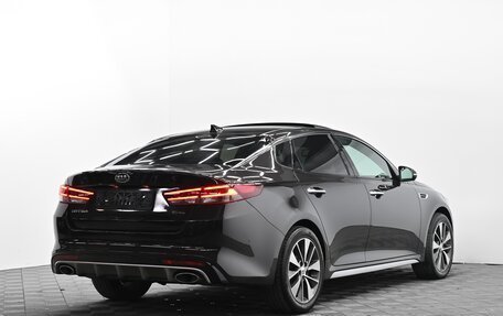 KIA Optima IV, 2016 год, 1 695 000 рублей, 4 фотография