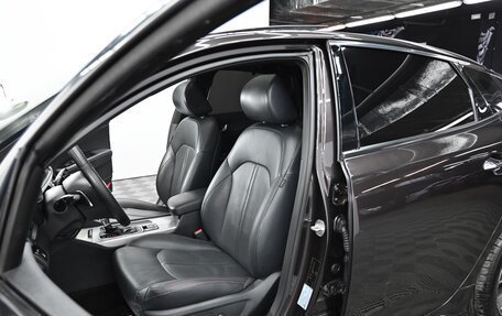 KIA Optima IV, 2016 год, 1 695 000 рублей, 6 фотография