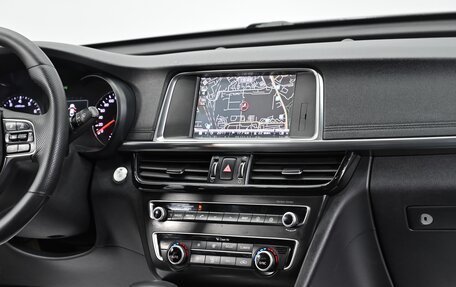 KIA Optima IV, 2016 год, 1 695 000 рублей, 11 фотография