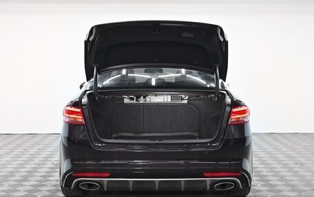 KIA Optima IV, 2016 год, 1 695 000 рублей, 5 фотография