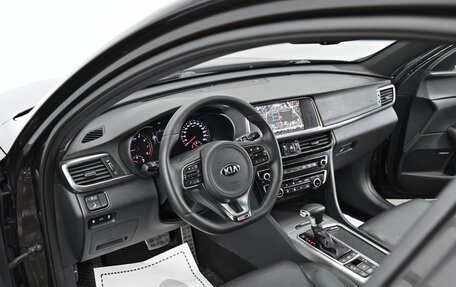 KIA Optima IV, 2016 год, 1 695 000 рублей, 8 фотография