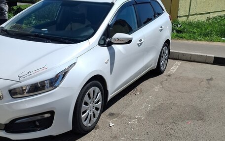 KIA cee'd III, 2018 год, 1 350 000 рублей, 3 фотография
