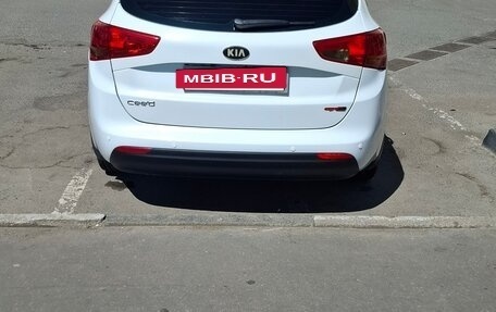 KIA cee'd III, 2018 год, 1 350 000 рублей, 5 фотография