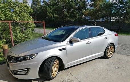 KIA Optima III, 2013 год, 1 900 000 рублей, 2 фотография