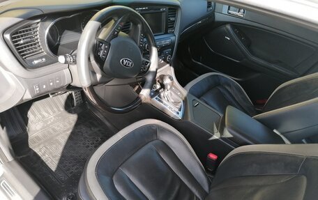 KIA Optima III, 2013 год, 1 900 000 рублей, 3 фотография