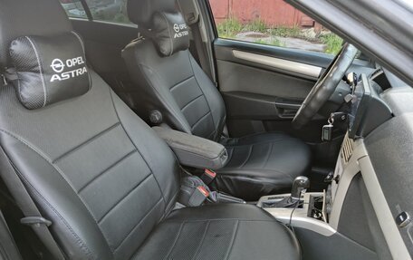 Opel Astra H, 2007 год, 475 000 рублей, 8 фотография