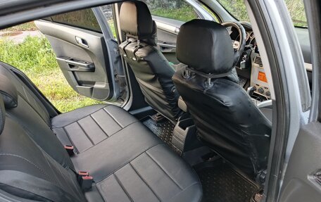 Opel Astra H, 2007 год, 475 000 рублей, 12 фотография