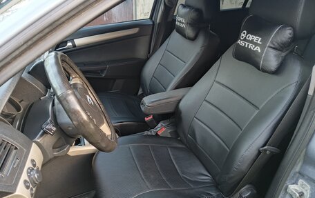 Opel Astra H, 2007 год, 475 000 рублей, 9 фотография