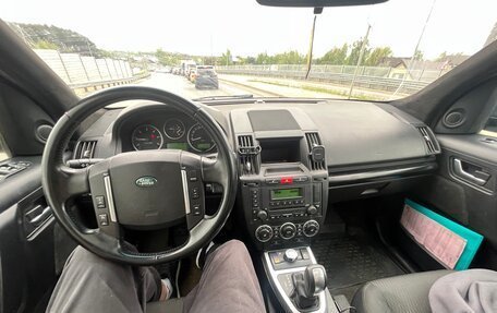 Land Rover Freelander II рестайлинг 2, 2011 год, 930 000 рублей, 4 фотография
