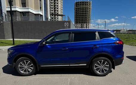 Geely Atlas, 2021 год, 1 880 000 рублей, 4 фотография