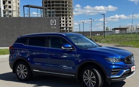 Geely Atlas, 2021 год, 1 880 000 рублей, 2 фотография