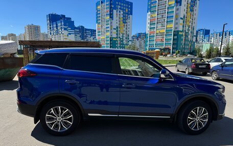 Geely Atlas, 2021 год, 1 880 000 рублей, 8 фотография