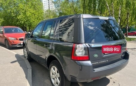 Land Rover Freelander II рестайлинг 2, 2011 год, 930 000 рублей, 6 фотография