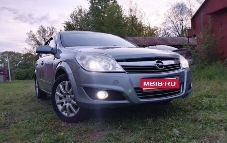 Opel Astra H, 2007 год, 475 000 рублей, 6 фотография