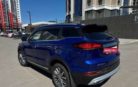 Geely Atlas, 2021 год, 1 880 000 рублей, 5 фотография