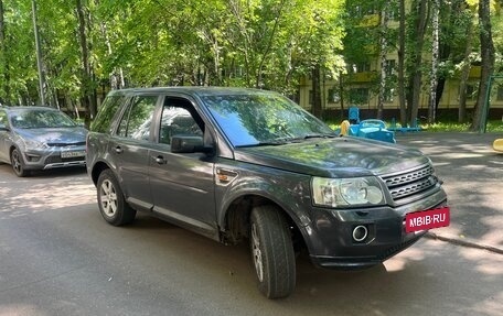 Land Rover Freelander II рестайлинг 2, 2011 год, 930 000 рублей, 2 фотография